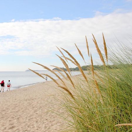 Gratis Nutzung Vom Ahoi Erlebnisbad Und Sauna In Sellin - Haus Inselwind Fewo Meerwellen Groß Zicker Extérieur photo