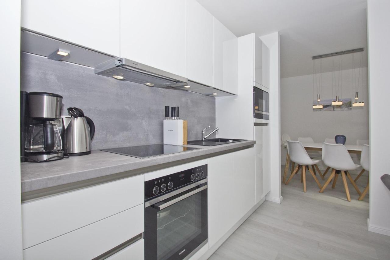 Gratis Nutzung Vom Ahoi Erlebnisbad Und Sauna In Sellin - Haus Inselwind Fewo Meerwellen Groß Zicker Extérieur photo