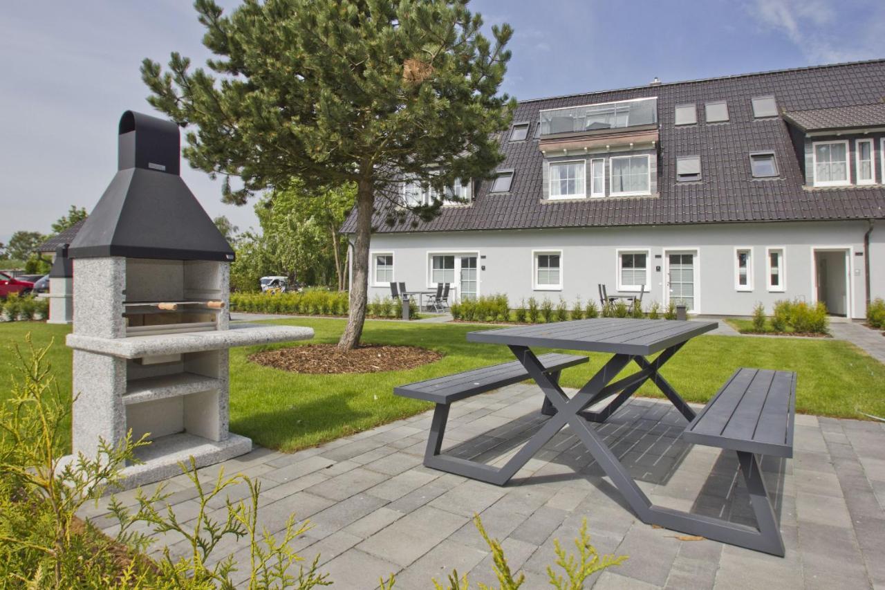 Gratis Nutzung Vom Ahoi Erlebnisbad Und Sauna In Sellin - Haus Inselwind Fewo Meerwellen Groß Zicker Extérieur photo