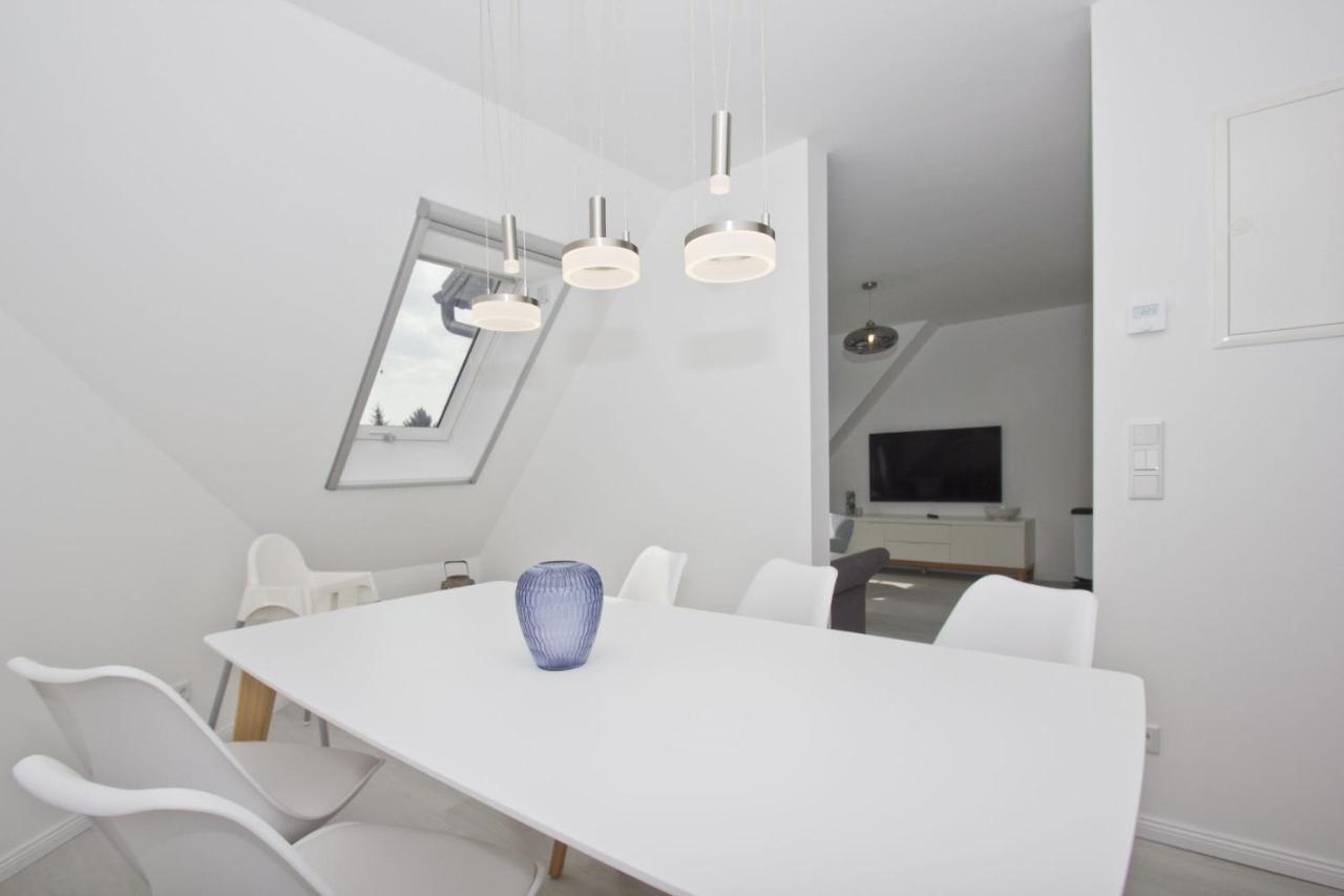 Gratis Nutzung Vom Ahoi Erlebnisbad Und Sauna In Sellin - Haus Inselwind Fewo Meerwellen Groß Zicker Extérieur photo