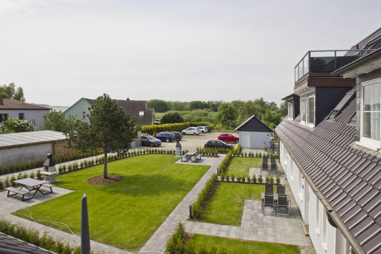 Gratis Nutzung Vom Ahoi Erlebnisbad Und Sauna In Sellin - Haus Inselwind Fewo Meerwellen Groß Zicker Extérieur photo