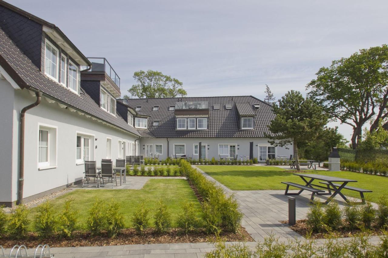 Gratis Nutzung Vom Ahoi Erlebnisbad Und Sauna In Sellin - Haus Inselwind Fewo Meerwellen Groß Zicker Extérieur photo